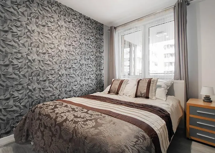 Apartment Butterfly 50M2 2 Rooms Downtown