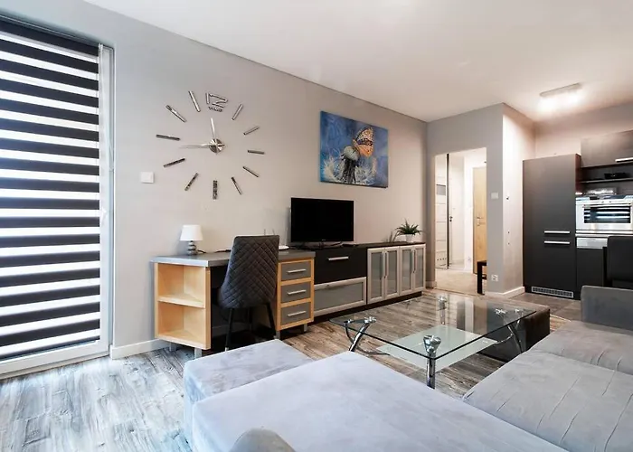 Apartment Butterfly 50M2 2 Rooms Downtown