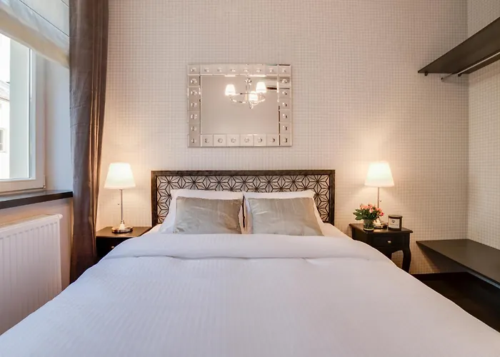 Too-Good Premium Apartments