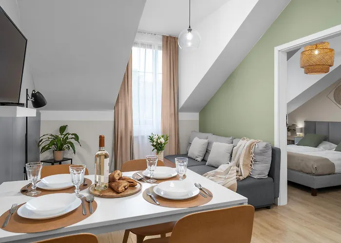 Kazimierz Friendhouse Apartments