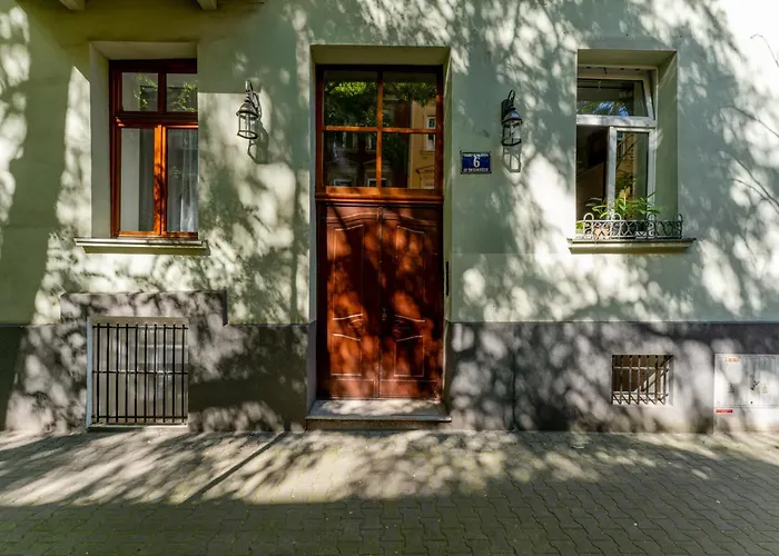 Kazimierz Friendhouse Apartments